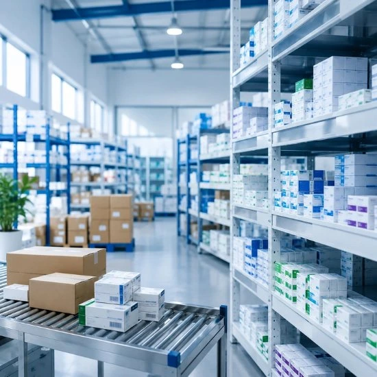 About Us — Ali Pharma Distribution team providing reliable pharmaceutical distribution services across Bahawalpur and Lodhran