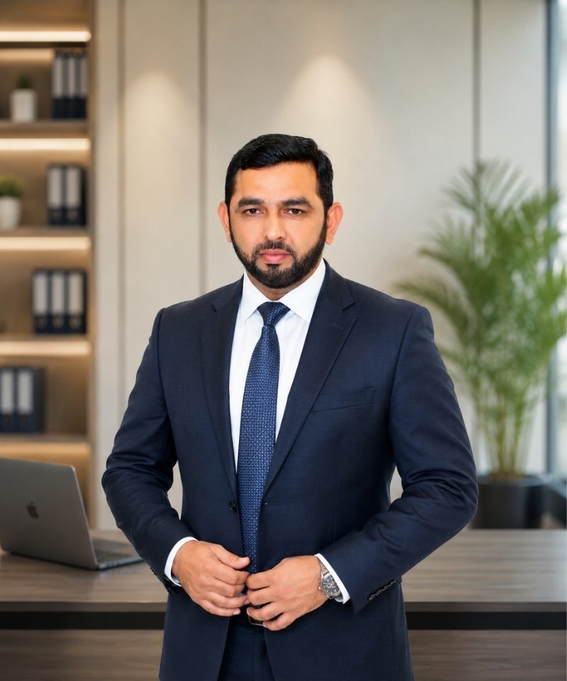 Muhammad Saeed — Distribution Manager, Ali Pharma Distribution